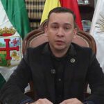 Romer Saucedo, presidente del TSJ
