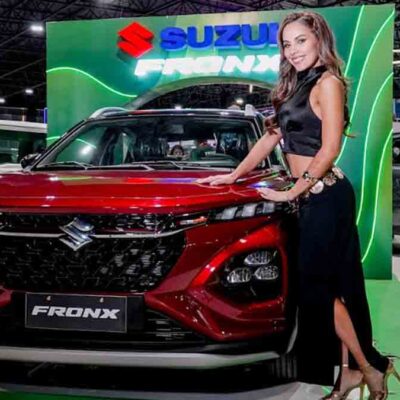 Suzuki celebra sus 15 años en la Fexco 2026