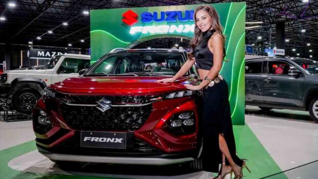 Suzuki celebra sus 15 años en la Fexco 2026