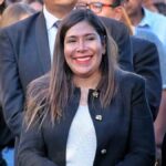 Fátima Tardío, alcaldesa electa de Sucre