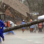 potente terremoto sacude Japón