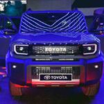 Toyosa reintrodujo la FJ en la Fexco
