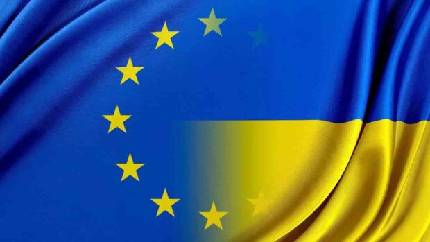 Unión Europea y Ucrania