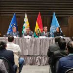 presentación de la cartilla de tipificaciones contra el crimen organizado