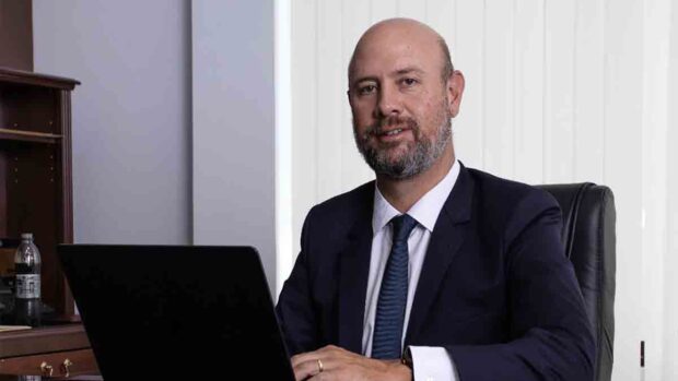 Eduardo Valdivia, gerente de BoA
