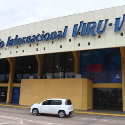 aeropuerto de Viru Viru