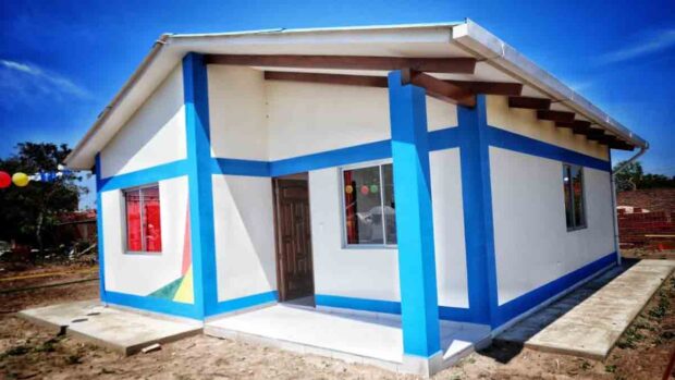 viviendas sociales en Bolivia