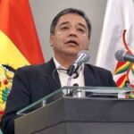 vocero presidencial, José Luis Gálvez