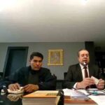 audiencia virtual de la acción de amparo contra el TSE