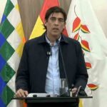 ministro Mauricio Zamora