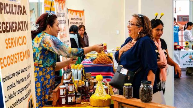 Día mundial de las Abejas