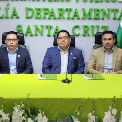 acuerdo Fiscalía y ANH