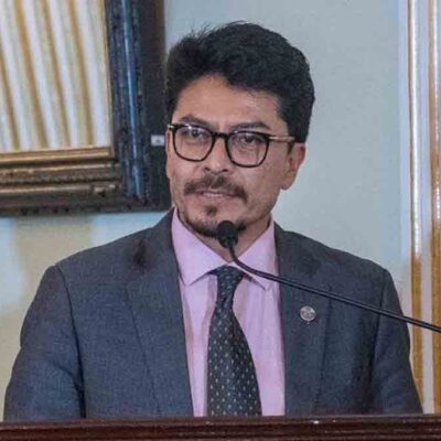 canciller Fernando Armayo
