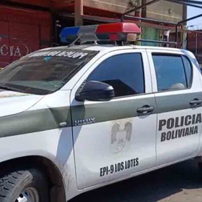 secuestran y roban a pareja en Santa Cruz