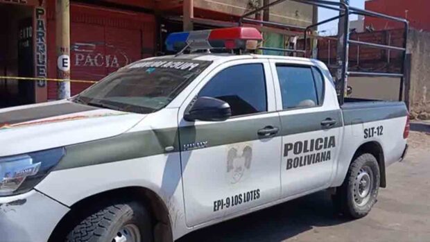 secuestran y roban a pareja en Santa Cruz