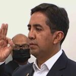 William Bascopé, ministro de Trabajo