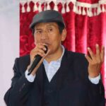 Basilio Pérez, director de educación La Paz