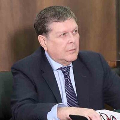 El ministro de Hidrocarburos, Marcelo Blanco