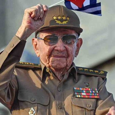 Raúl Castro
