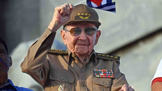 Raúl Castro
