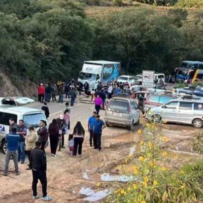 bloqueo de transportistas
