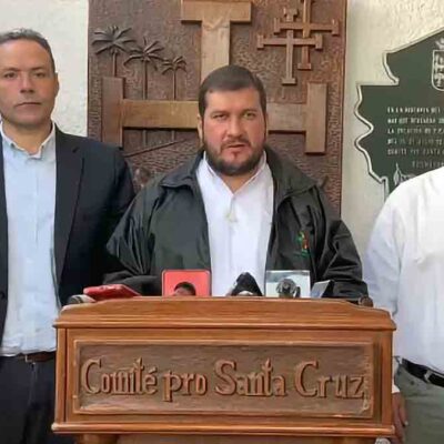 cívicos cruceños