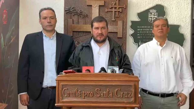 cívicos cruceños