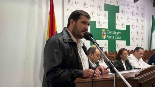 asamblea de la cruceñidad