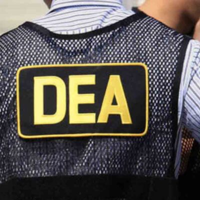 agente de la DEA