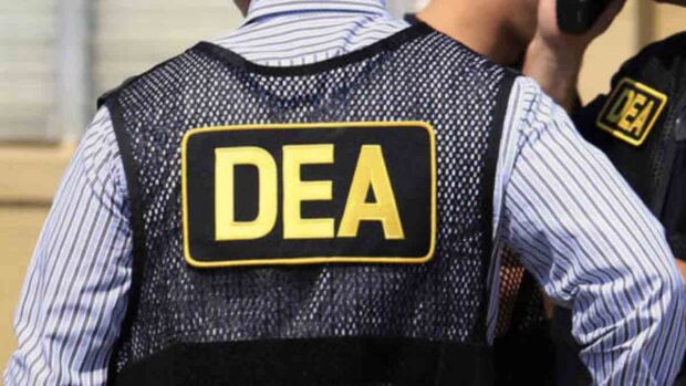 agente de la DEA