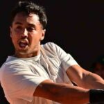 Hugo Dellien en Open de Oeiras