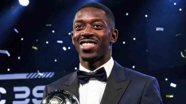 Dembelé
