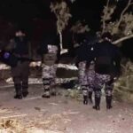 policías desbloquean la ruta La Paz-Coroico