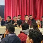 comisión de diálogo
