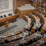 el pleno de la Cámara de Diputados