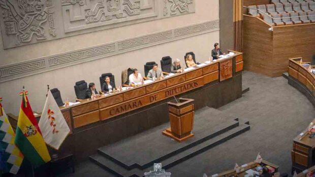 Cámara de Diputados