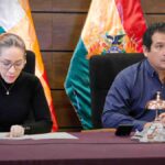 el presidente de la Cámara de Diputados en sesión virtual