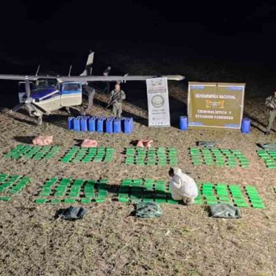 droga boliviana en Argentina