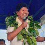 Evo Morales