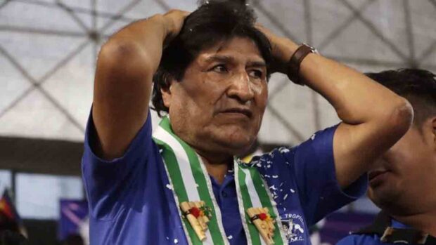 Evo Morales