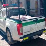 Explosivos en Potosí