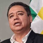 vocero presidencial, José Luis Gálvez