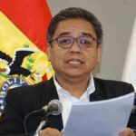 vocero presidencial, José Luis Gálvez Vera
