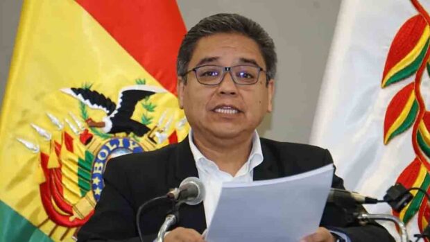 vocero presidencial, José Luis Gálvez Vera