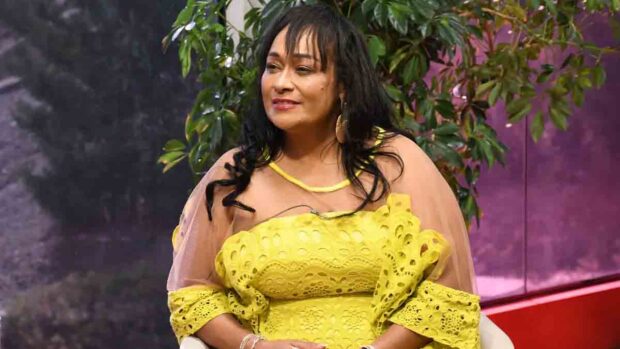 embajadora de Colombia en La Paz, Elizabeth García Carrillo