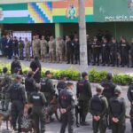 lanzamiento del Plan Halcón