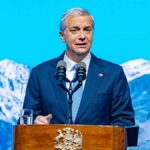 José Antonio Kast, presidente de Chile