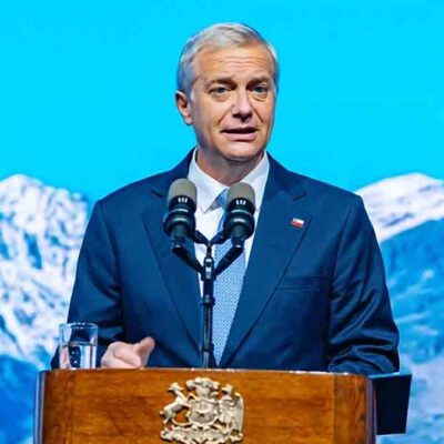 José Antonio Kast, presidente de Chile