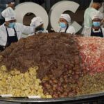 el laping más grande de Bolivia en el la Fexco 2026