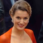 la reina Leticia